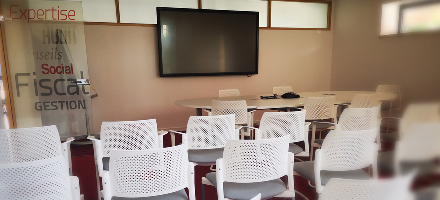 Organisation administrative et commercial à Agen