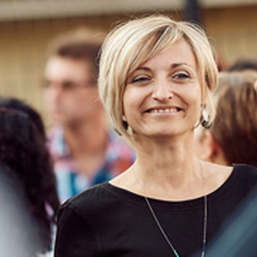 Sabine Garcia, expert-comptable à Agen